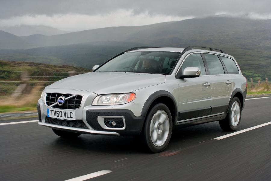  Volvo XC70 2010 года  (фото 18 из 58)